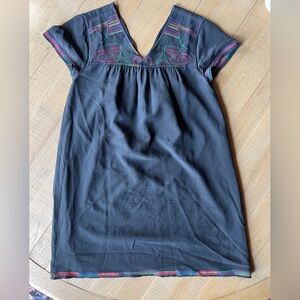 Madwell Embroidered Dress